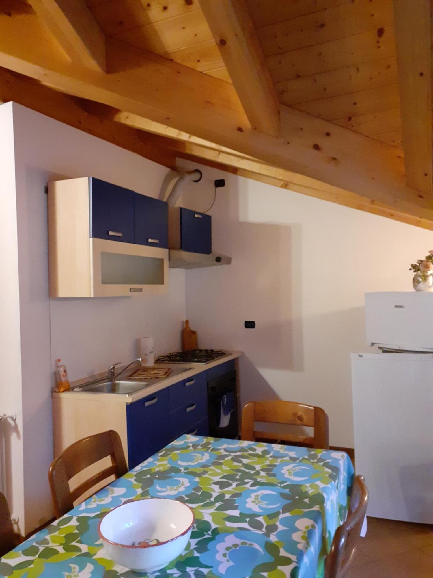 Casa Vacanze Emilio Temù Exterior foto