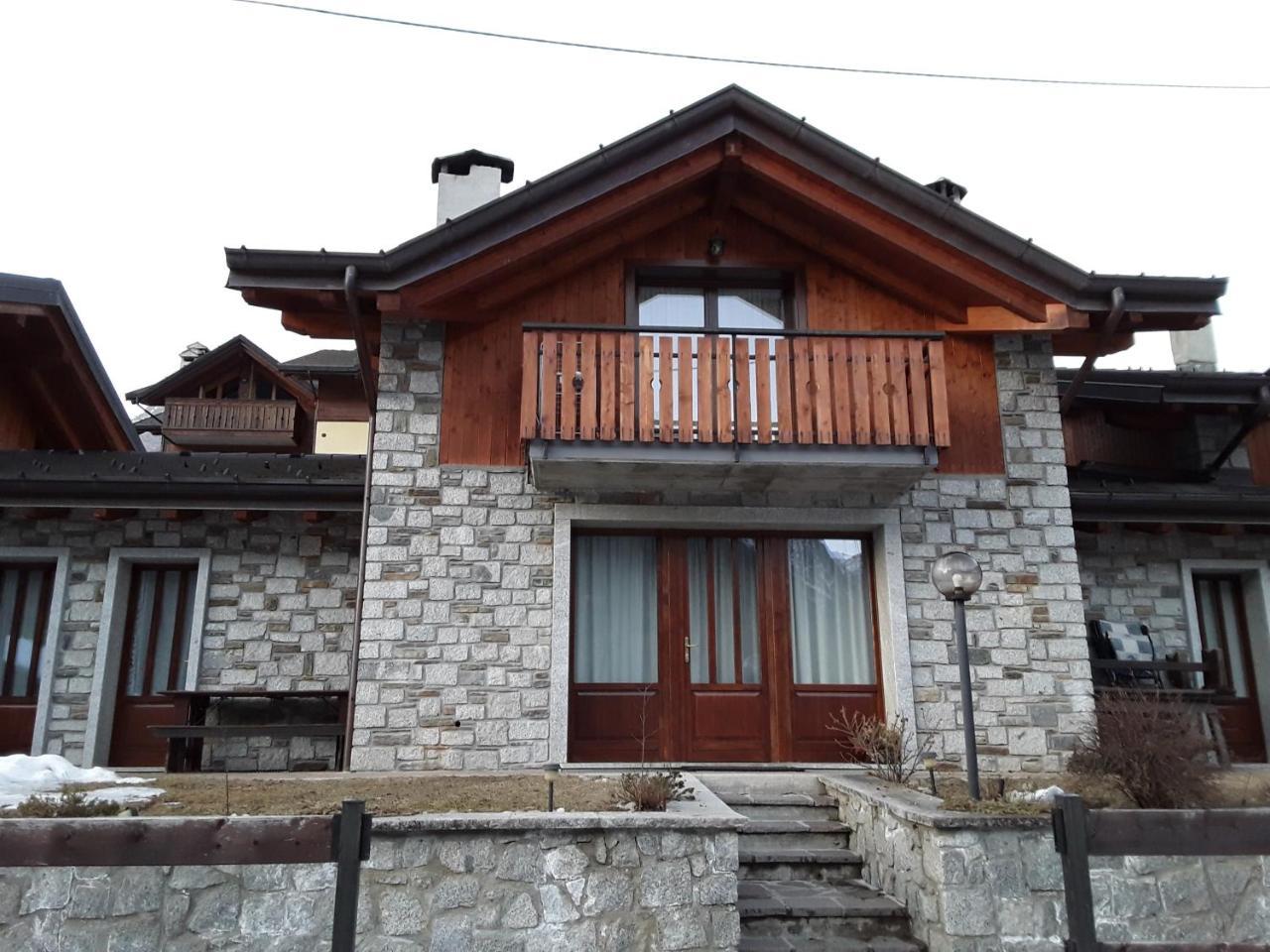 Casa Vacanze Emilio Temù Exterior foto